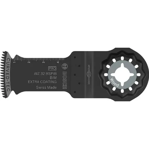 Sågblad BOSCH Starlock AIZ 32 BSPID Pro Curved-Tec