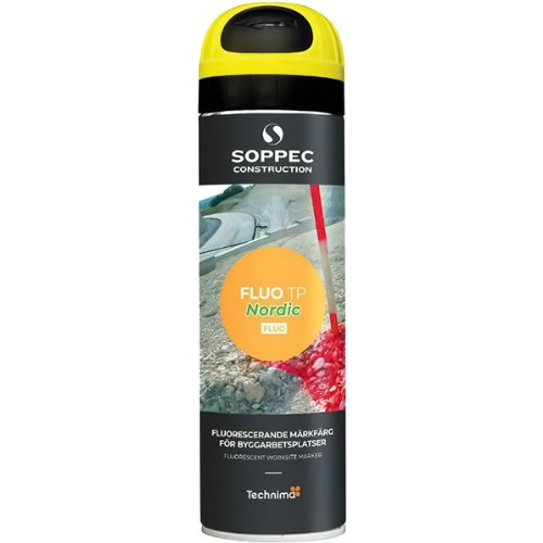 Märkfärg SOPPEC Fluo TP Nordic