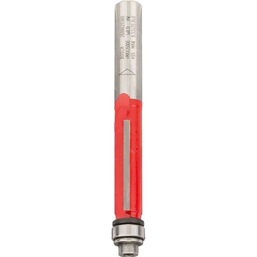 Kantfräs BOSCH HM Expert for Wood med styrlager 8 mm skaft