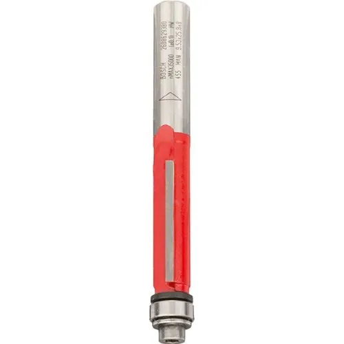 Kantfräs BOSCH HM Expert for Wood med styrlager 8 mm skaft