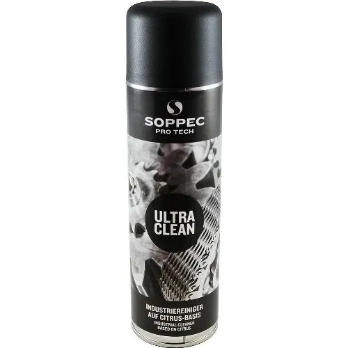 Rengöringsspray SOPPEC Ultra clean