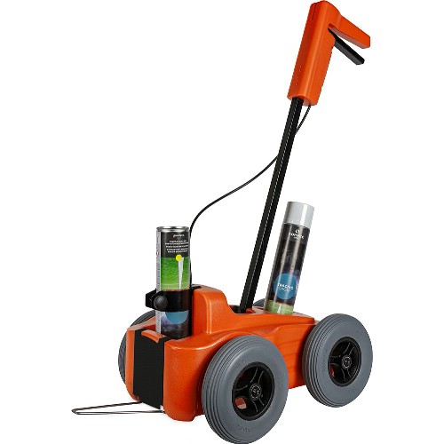 Markeringsvagn SOPPEC Driver Sport
