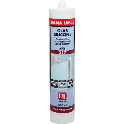 Glassilikon DANA LIM 517