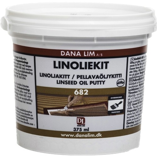 Linoljekitt DANA LIM 682