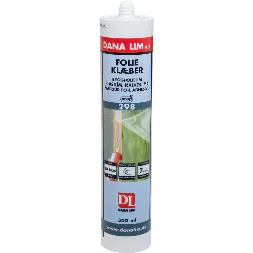 Byggfolielim DANA LIM 298