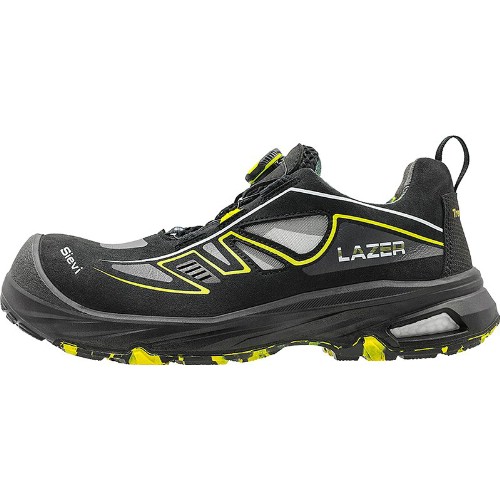 Skyddssko SIEVI Lazer Free Roller+ 52315 Boa S1P ESD