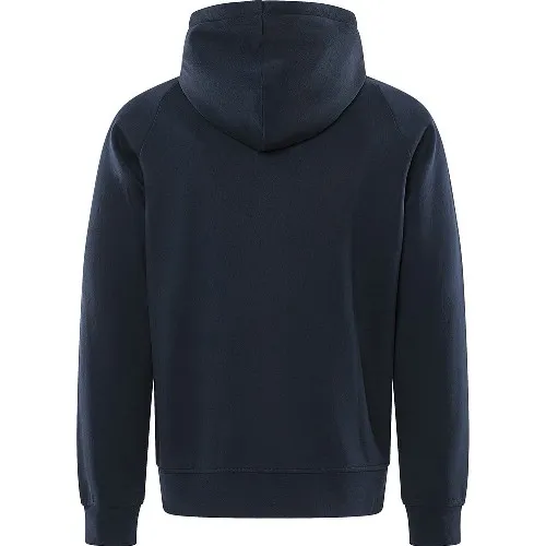 Mörk marinblå/Gul
