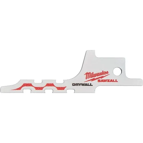 Tigersågblad MILWAUKEE Drywall Gips
