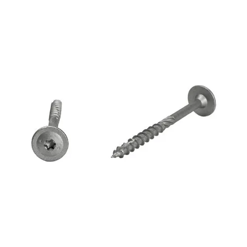 Träskruv RIGHT WAF C4 Torx