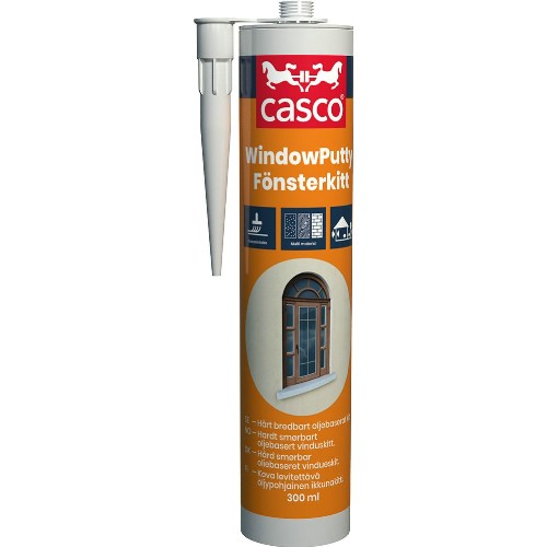 Fönsterkitt CASCO WindowPutty