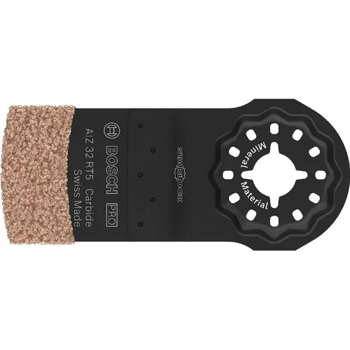 Sågblad BOSCH Starlock AIZ 32 RT5 Pro