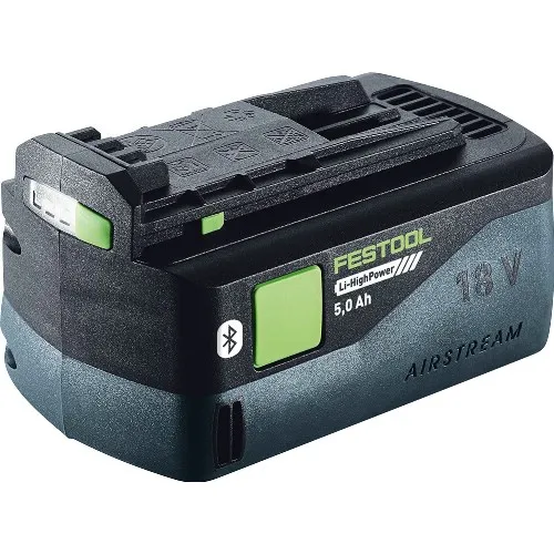 Batteri FESTOOL BP HP-ASI Li-Ion Bluetooth Li-HighPower