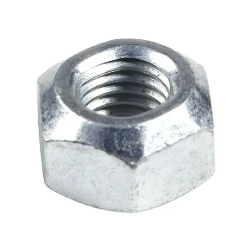 Låsmutter sexkant M6LM 8 FZB DIN 980 V Helmetallisk