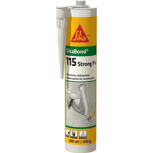 Sättlim SIKA Sikabond-115 Strong Fix