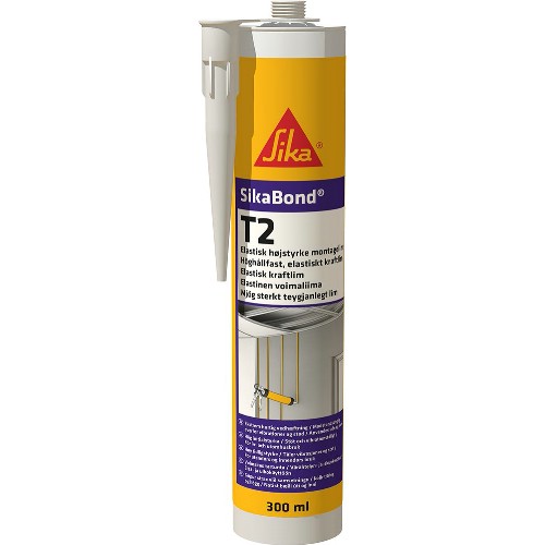 Polyuretanlim SIKA Sikabond-T2