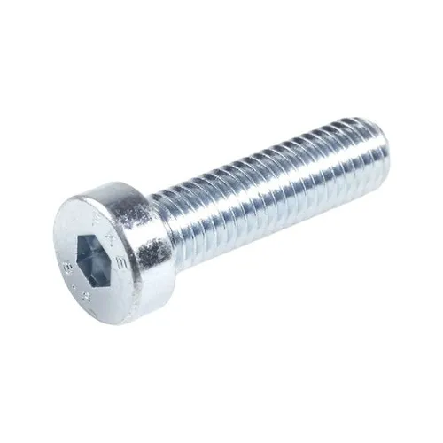 Skruv Insex MLC6S 8.8 FZB DIN 6912 Låg skalle