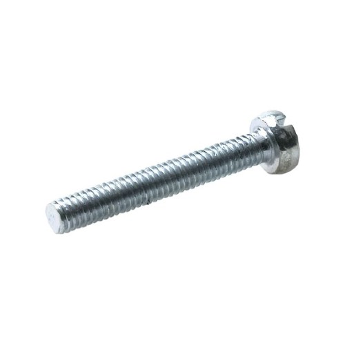 Maskinskruv spår MLCS 4.8 FZB DIN 85 A