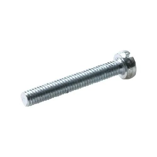Maskinskruv spår MLCS 4.8 FZB DIN 85 A