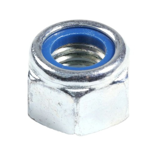 Låsmutter sexkant M6LM 10 FZB DIN 982