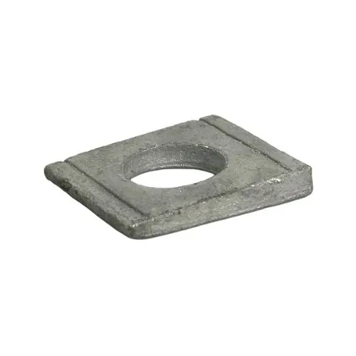 Profilstångbricka 8% UBB FZV DIN 434