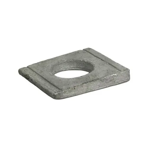 Profilstångbricka 14% UBB FZV DIN 435