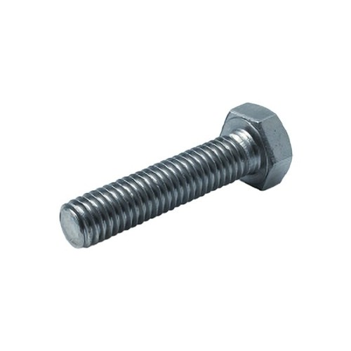 Skruv sexkant M6S-H A2 DIN 933