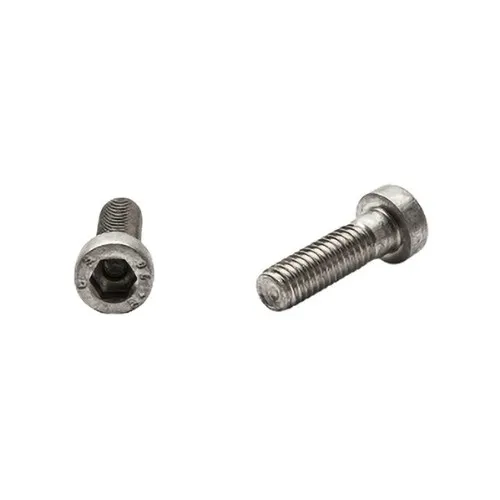 Skruv Insex MLC6S A4 DIN 6912 Låg skalle