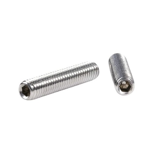 Stoppskruv MP6SS A2 DIN 913