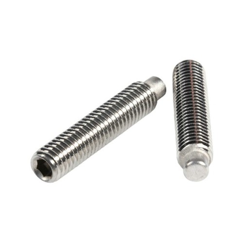 Stoppskruv MT6SS A4 DIN 915/DIN 4028