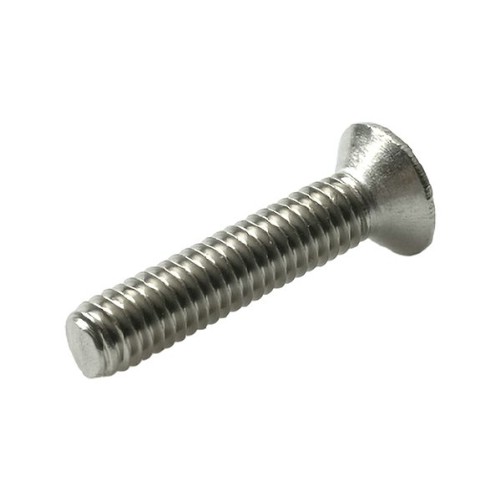 Maskinskruv kryss PZ MKFX A4 DIN 966