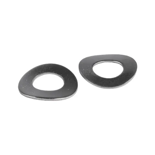 Fjäderbricka rund KBB A2 DIN 137 B Skevad