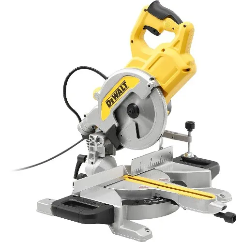 Kap- och geringssåg DEWALT DWS777