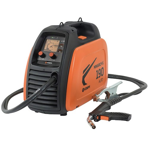 Migsvets KEMPPI MinarcMig 190A Auto