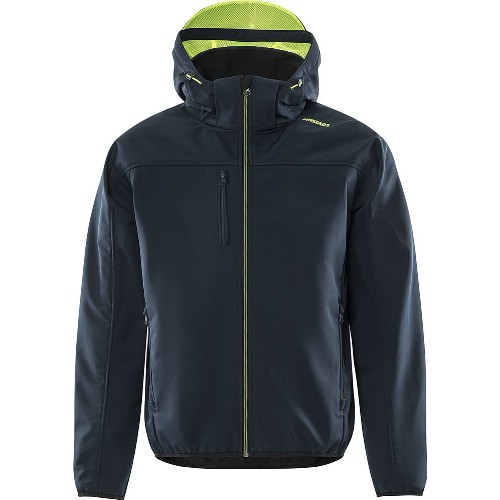 Jacka FRISTADS 4655 GBF Skarup Softshell