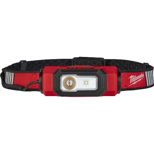 Pannlampa MILWAUKEE L4 HL-VIS-301