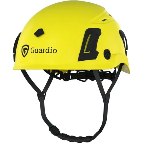Skyddshjälm GUARDIO Armet Fluorescent med MIPS + twICEme