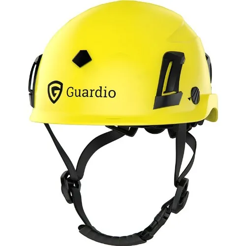 Skyddshjälm GUARDIO Armet Volt Fluorescent med MIPS + twICEme