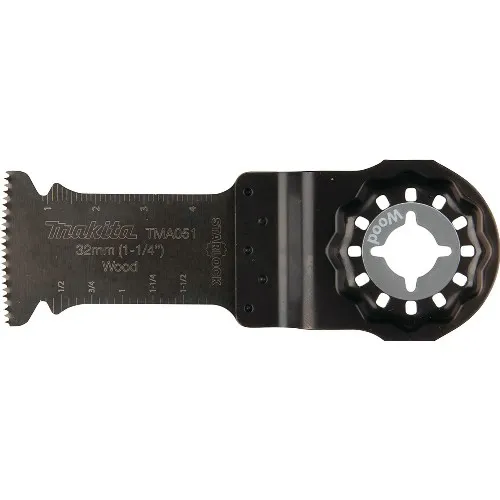 Sågblad MAKITA Starlock TMA051