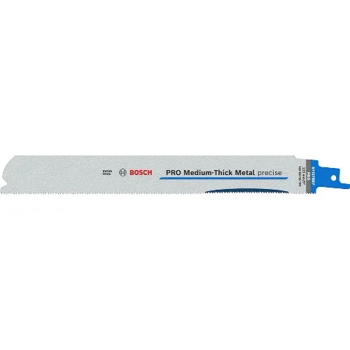 Tigersågblad BOSCH Pro Medium Thick Metal Precise