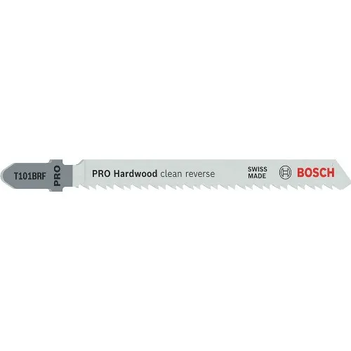 Sticksågblad BOSCH T 101 BRF Pro Trä