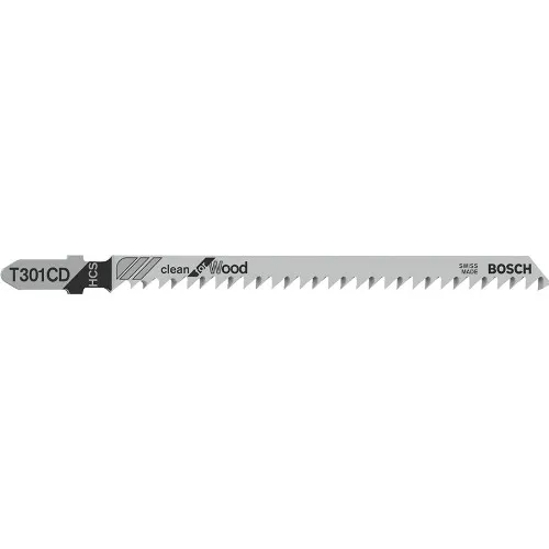 Sticksågblad BOSCH T 301 CD Trä