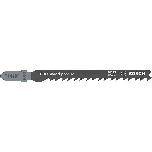 Sticksågblad BOSCH T 144 DP Pro Trä