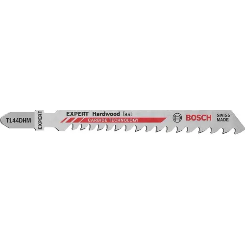 Sticksågblad BOSCH T 144 DHM Expert Trä
