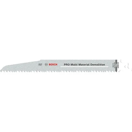 Tigersågblad BOSCH<br />Pro Multi Material Demolition
