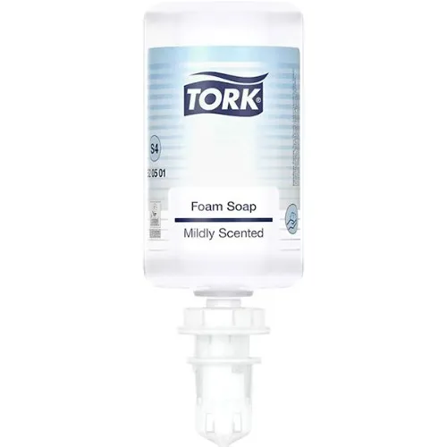 Skumtvål TORK Mild S4