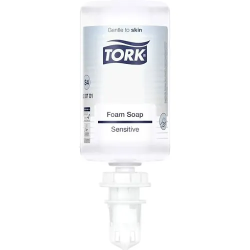 Skumtvål TORK Sensitive S4