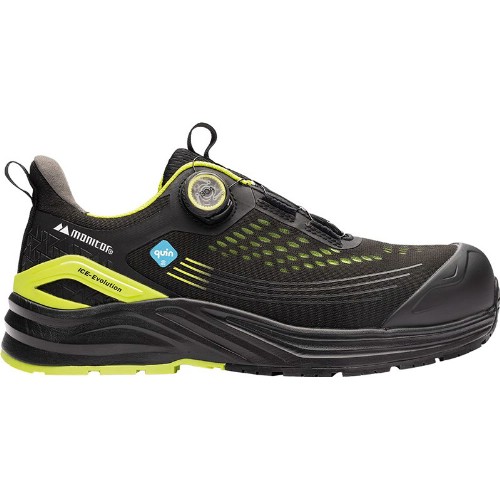 Skyddssko MONITOR ICE Evolution Vibe Boa S1PS ESD