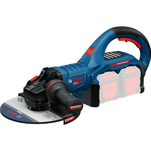 Vinkelslip BOSCH Expert EXWS 18 V2-230 P utan batteri