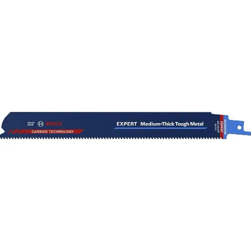 Tigersågblad BOSCH Expert Medium-Thick Tough Metal