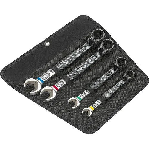 Spärrkombinyckelsats mm WERA 6001 Joker Switch